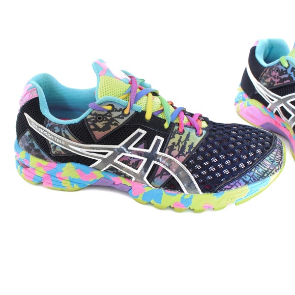 asics gel noosa tri 8 kids silver